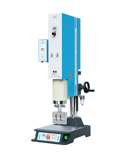 靈科超聲波塑料焊接機(jī) 圓立柱 15kHz-2600/3200W LO3000 Standard數(shù)字