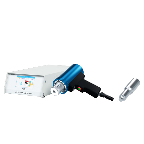靈科 手持式超聲波焊接機(jī) LHG20-3 1500W  20kHz