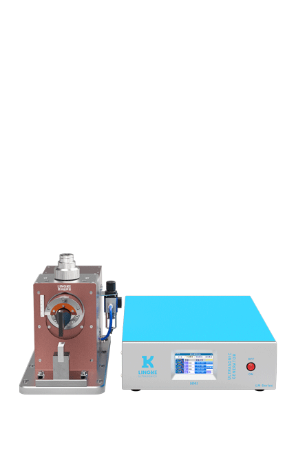 LM300 Standard-T  超聲波金屬端子焊接機(jī)  20kHz 2000W/4000W